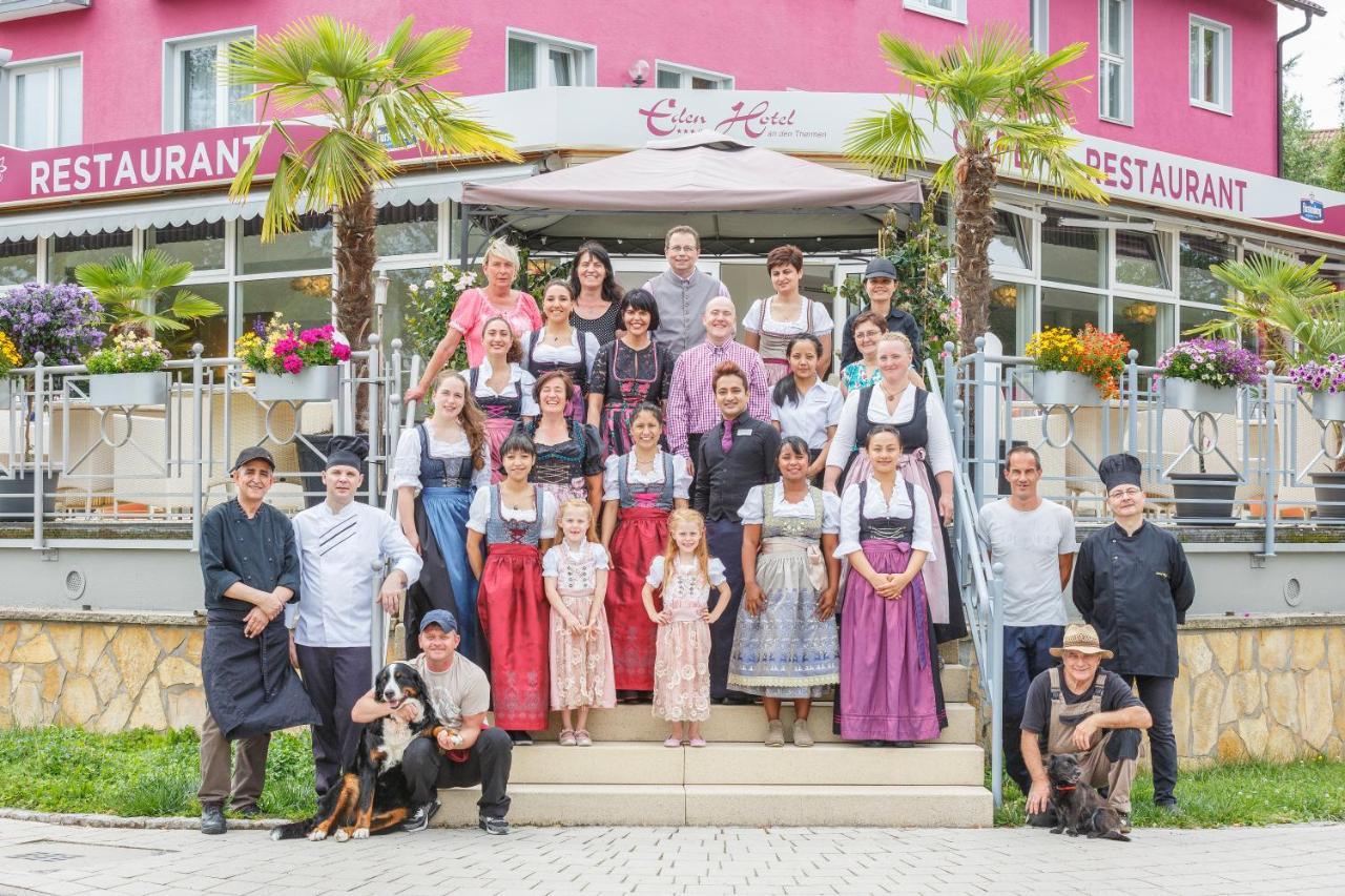 Eden Hotel Bad Krozingen Dış mekan fotoğraf