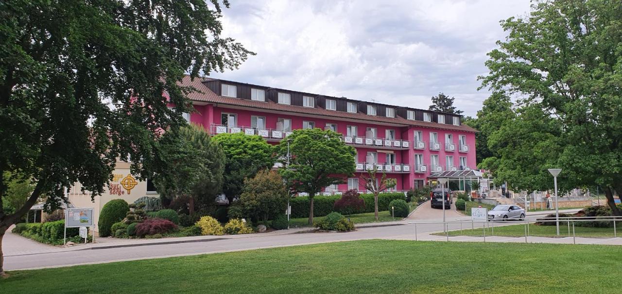 Eden Hotel Bad Krozingen Dış mekan fotoğraf